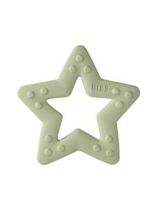 Bibs Baby Bitie Star Diş Kaşıyıcı Sage