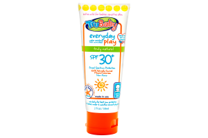 Trubaby Everday Play SPF 30+ Mineral Filtreli Bebek Güneş Koruyucu Krem 58 ml