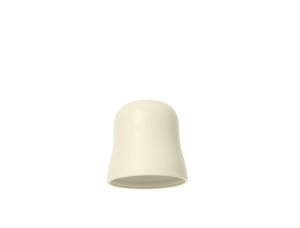 BIBS Silikon Meyve Sebze Filesi - Ivory