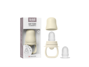 BIBS Silikon Meyve Sebze Filesi - Ivory