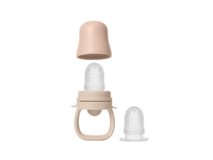 BIBS Silikon Meyve Sebze Filesi - Blush