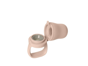 BIBS Silikon Meyve Sebze Filesi - Blush