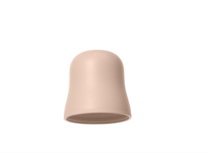 BIBS Silikon Meyve Sebze Filesi - Blush
