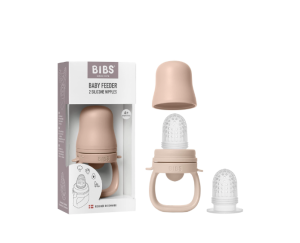 BIBS Silikon Meyve Sebze Filesi - Blush
