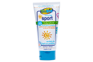 Trukid Sunny Days Sport SPF 30+ Mineral Filtreli Çocuk Güneş Kremi 100ml - Water resistant