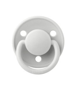 BIBS De Lux Kauçuk Emzik Haze 0-6 ay
