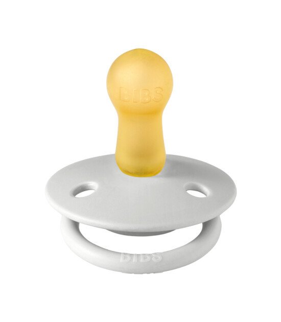BIBS De Lux Kauçuk Emzik Haze 0-6 ay