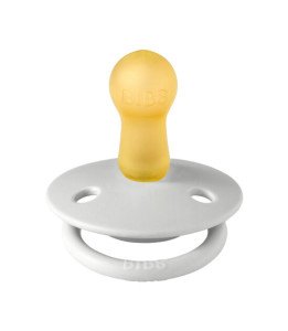 BIBS De Lux Kauçuk Emzik Haze 0-6 ay