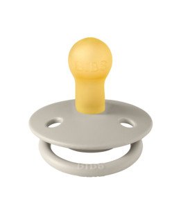 BIBS De Lux Kauçuk Emzik Sand 0-6 ay