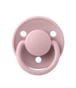 BIBS De Lux Kauçuk Emzik Pink Plum 0-6 ay