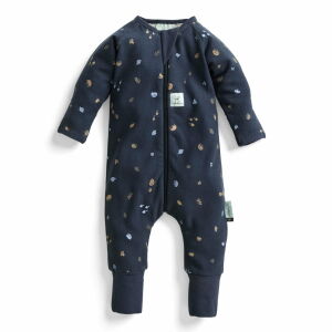 ErgoPouch Organik Patikli Pijama Tulum (1.0 TOG) Hedgehog 1 yaş