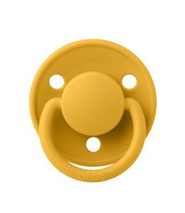 BIBS De Lux Kauçuk Emzik Honey Bee 0-6 ay