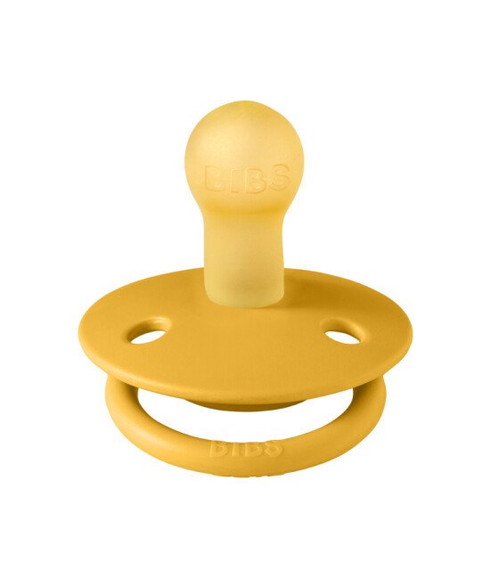 BIBS De Lux Kauçuk Emzik Honey Bee 0-6 ay