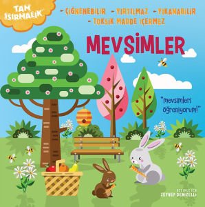 Tam Isırmalık Kitap - Mevsimler