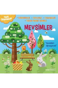 Tam Isırmalık Kitap - Mevsimler