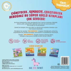 Tam Isırmalık Kitap - Mevsimler