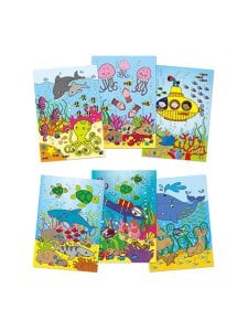 Water Magic Sihirli Denizin Altında 3 Yaş+