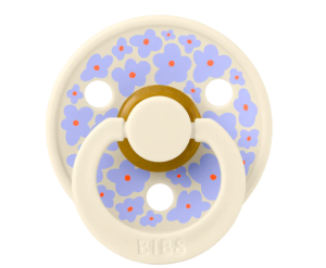 BIBS Studio Colour Jasmine Field Emzik Ivory 0-6 ay