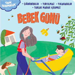 Tam Isırmalık Kitap - Bebek Günü
