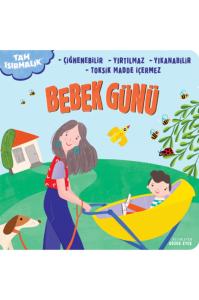 Tam Isırmalık Kitap - Bebek Günü