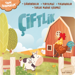 Tam Isırmalık Kitap - Çiftlik