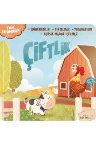 Tam Isırmalık Kitap - Çiftlik