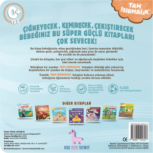 Tam Isırmalık Kitap - Çiftlik
