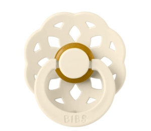 BIBS Boheme Kauçuk Emzik Ivory 0-6 ay