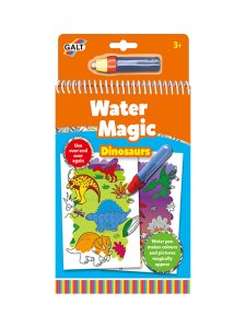 Water Magic Sihirli Kitap Dinozorlar 3 Yaş+