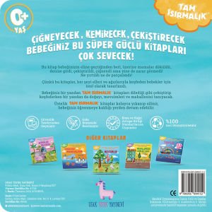 Tam Isırmalık Kitap - Deniz Tatili
