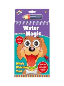 Water Magic Sihirli Kitap Kim Seni İzliyor?  3 Yaş+