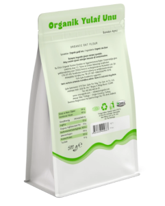 OTS Organik Yulaf Unu 500 gr