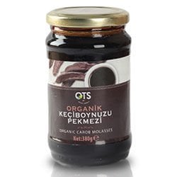 OTS Organik Keçiboynuzu Pekmezi 380 gr