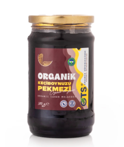 OTS Organik Keçiboynuzu Pekmezi 380 gr