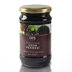 OTS Organik Üzüm Pekmezi 380 gr