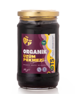 OTS Organik Üzüm Pekmezi 380 gr