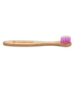 Humble Brush Baby Ultra Soft Bebek Diş Fırçası Lila