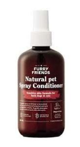 REF Furry Friends Natural Pet Spray Conditioner 250 ml