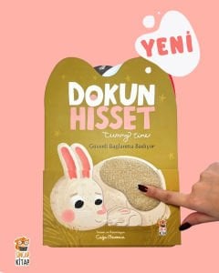 Dokun Hisset Tummy Time - Güvenli Bağlanma Başlıyor
