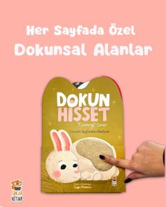 Dokun Hisset Tummy Time - Güvenli Bağlanma Başlıyor