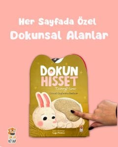 Dokun Hisset Tummy Time - Güvenli Bağlanma Başlıyor