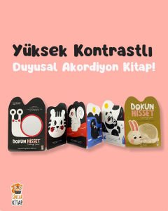 Dokun Hisset Tummy Time - Güvenli Bağlanma Başlıyor