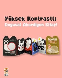 Dokun Hisset Tummy Time - Güvenli Bağlanma Başlıyor