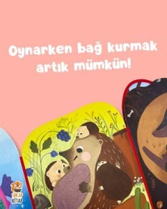 Dokun Hisset Tummy Time - Güvenli Bağlanma Başlıyor