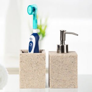 Steriball Elektrikli Pilli Diş Fırçaları için Hijyenik Koruma Kabı 2'li Mavi