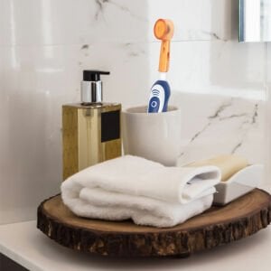 Steriball Elektrikli Pilli Diş Fırçaları için Hijyenik Koruma Kabı 2'li Turuncu