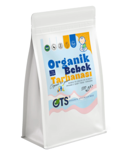 OTS Organik Bebek Tarhanası 500 gr