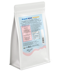 OTS Organik Bebek Tarhanası 500 gr