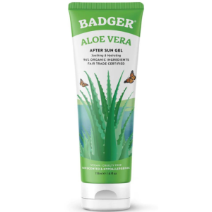 Badger Aloe Vera Jel