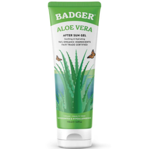 Badger Aloe Vera Jel 118 ml